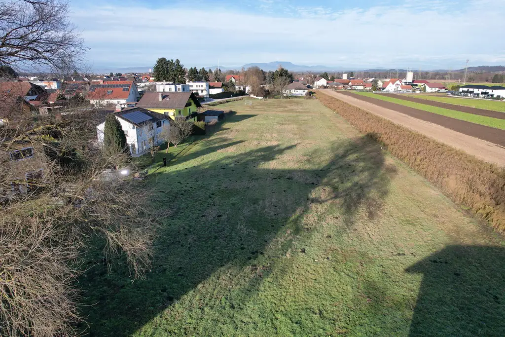 Exklusiv Wohnen am Winklacker – Großsulz