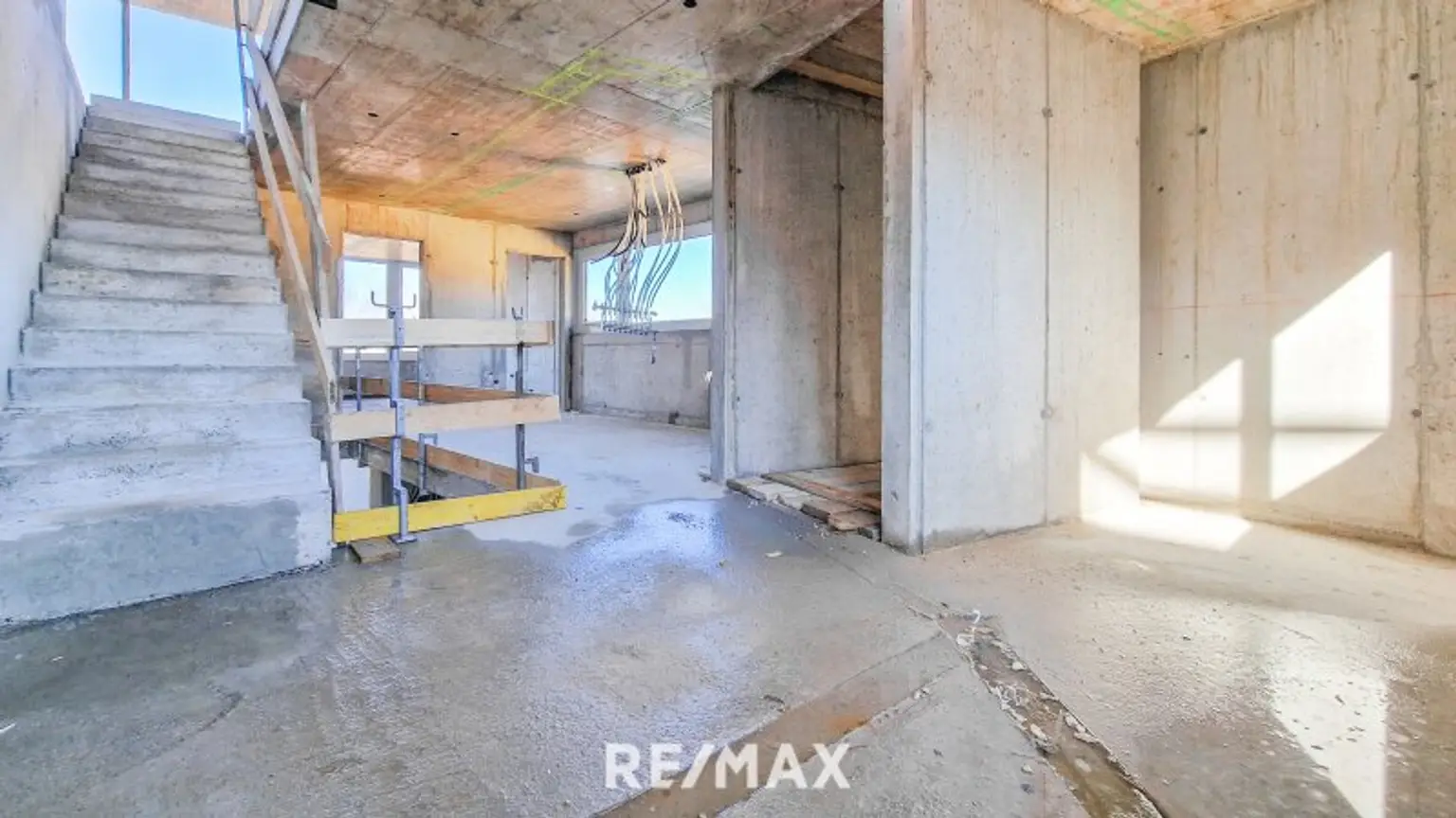 Haus 1, 1. Obergeschoss (Diele)