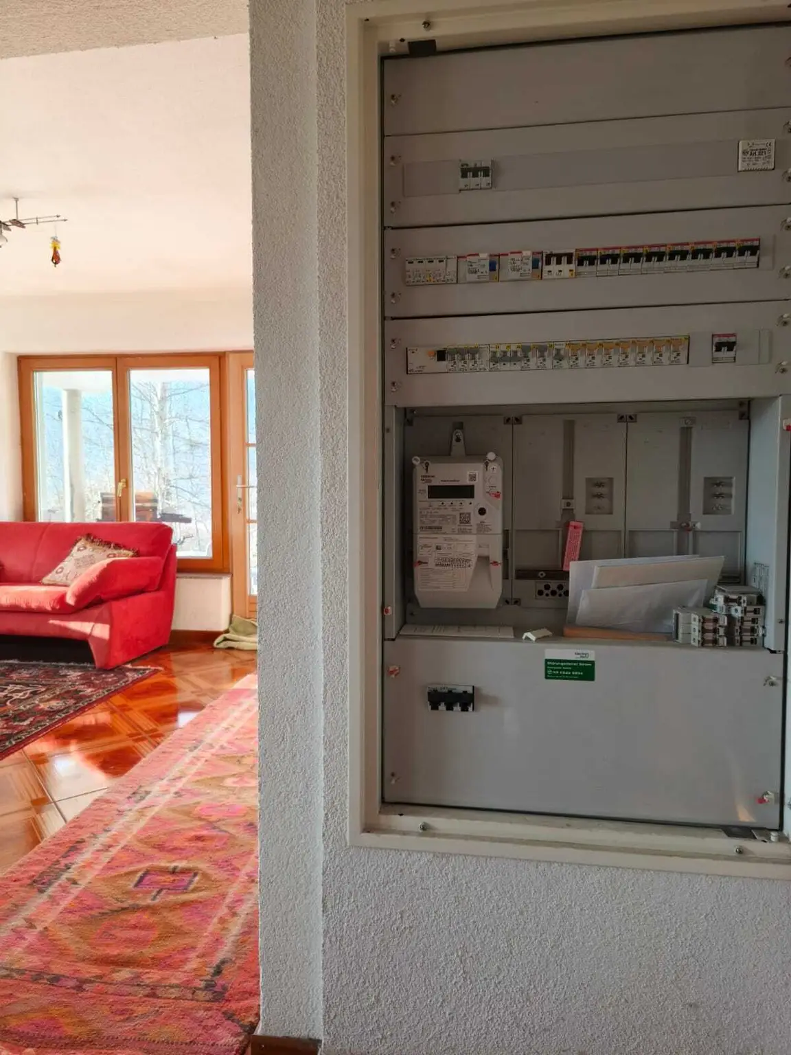 Wohnhaus mit Panoramablick & Entwicklungspotenzial nahe Spittal an der Drau – sonnige Ruhelage