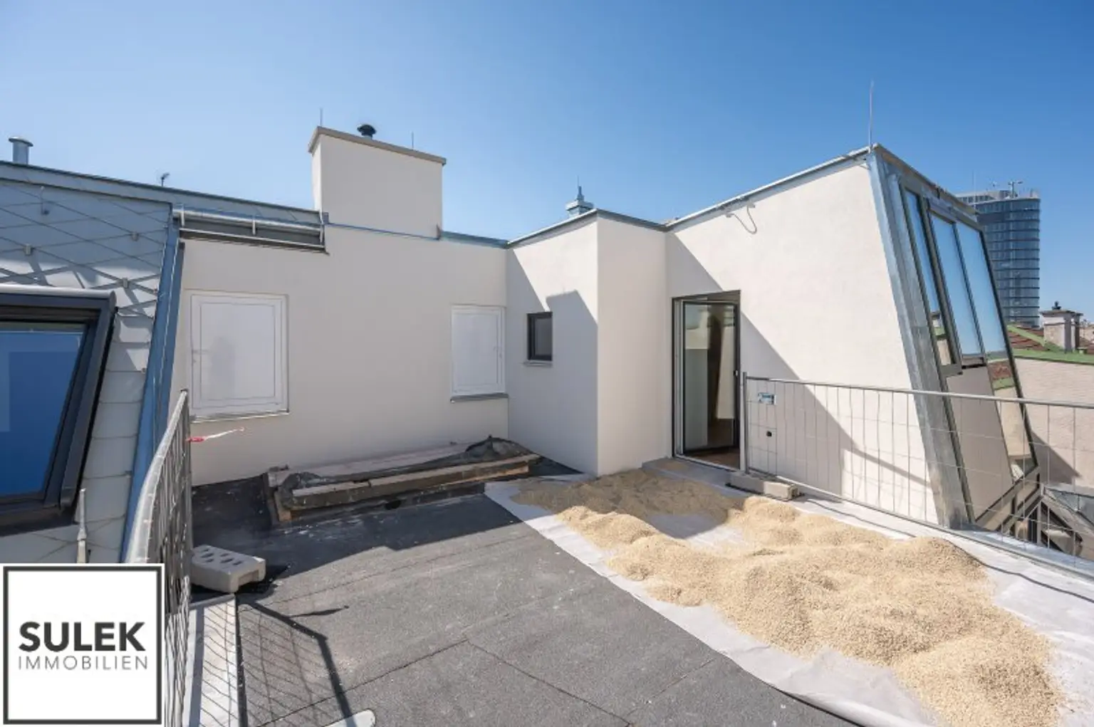 Dachgeschoßwohnung im Herzen des 2. Bezirks – 55 m² Wohnkomfort