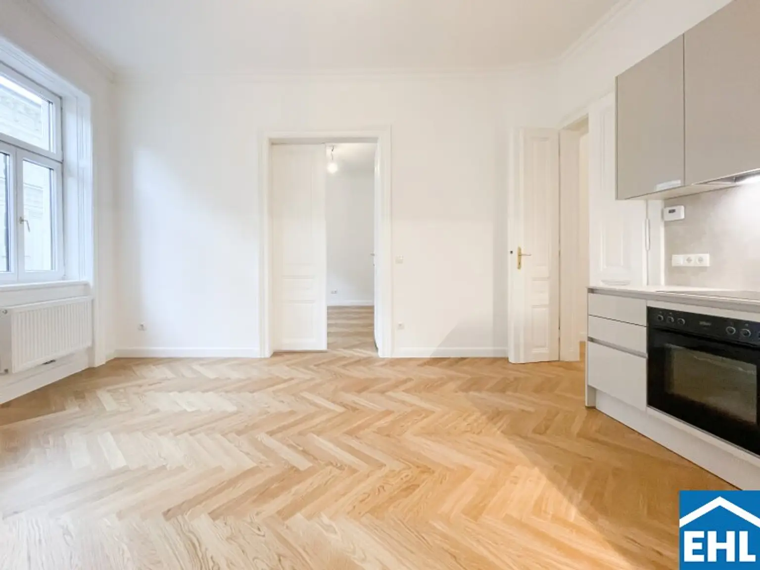 4 Zimmer-Altbautraum mit optionalem Balkon