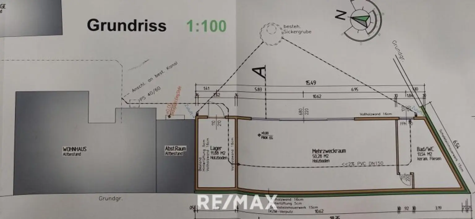 PLan_2013 Sommerhaus
