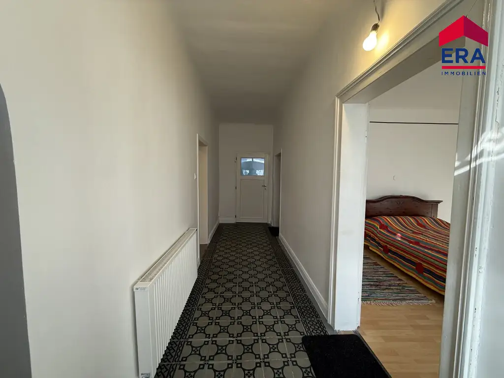 Charmantes Weinviertler Bauernhaus mit handbemalten Fliesen in Ottenthal