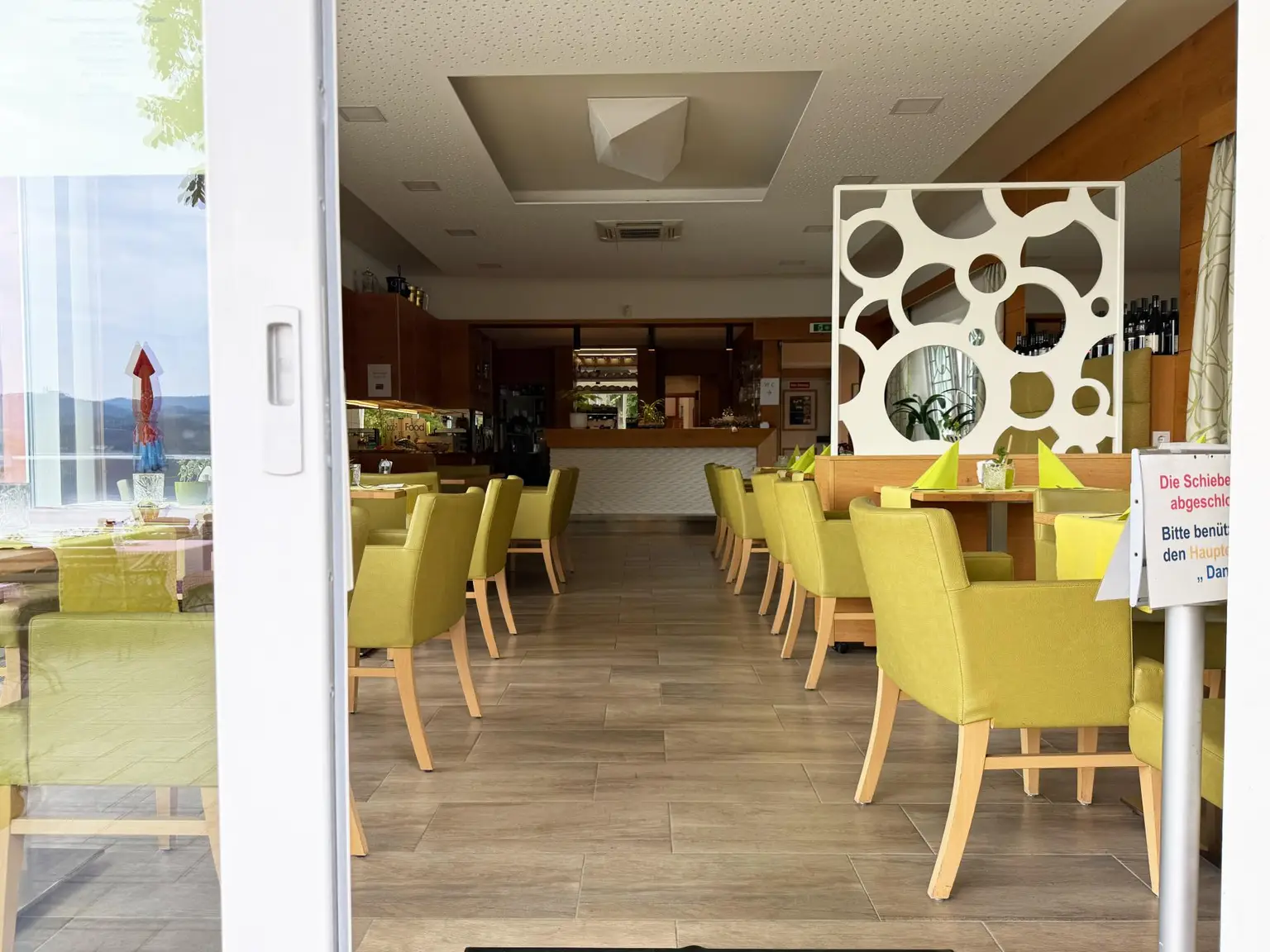 Landmotel und Restaurant in Toplage an der Donau – Blick auf Maria Taferl inklusive!