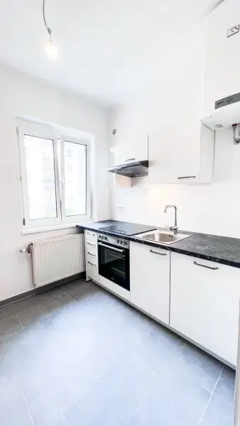 TOP SANIERTE 1-ZIMMER-WOHNUNG IN FAVORITEN