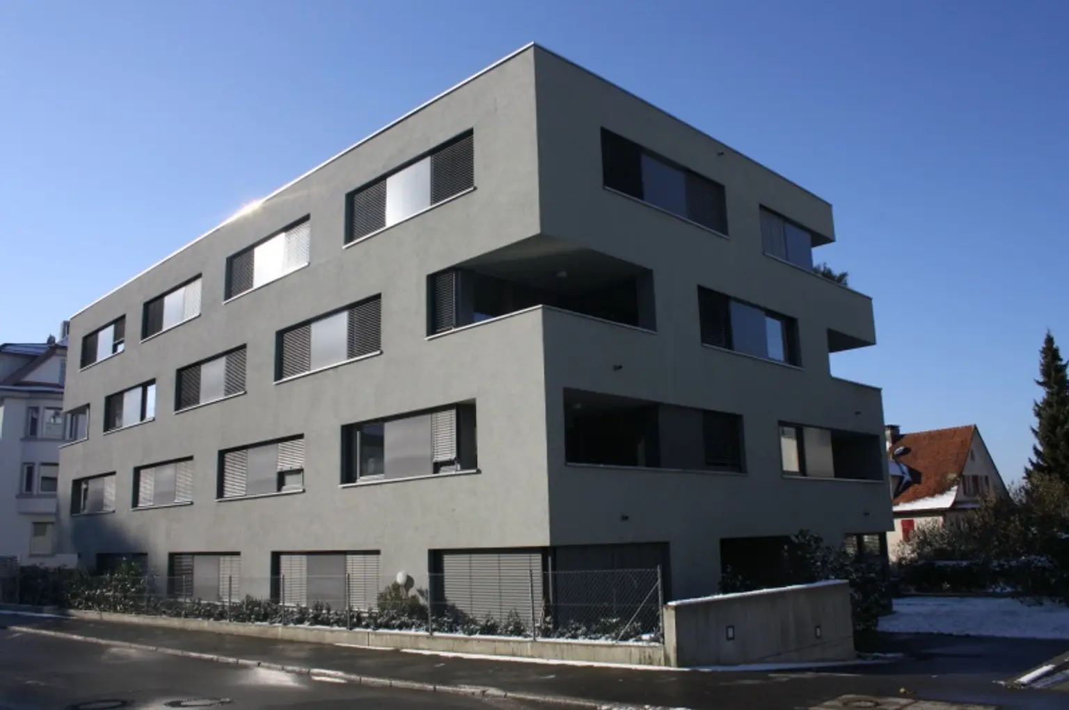 Großzügige Singlewohnung in Bestlage