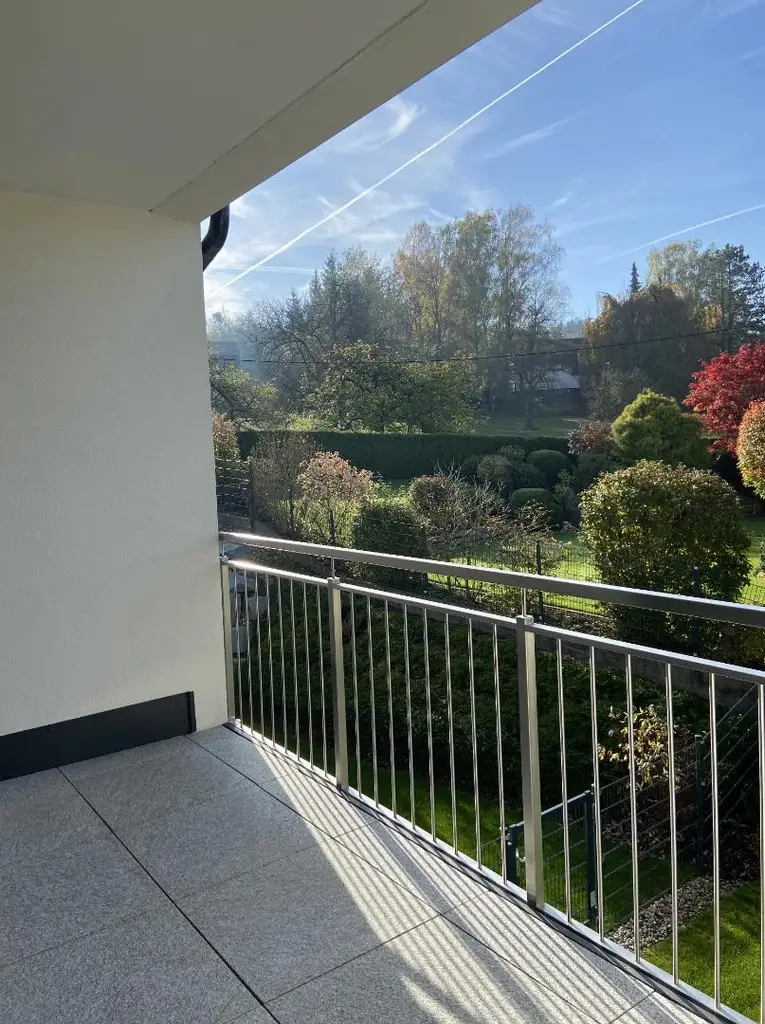 Moderne Mietwohnung inkl. Einbauküche und Loggia - Top A05