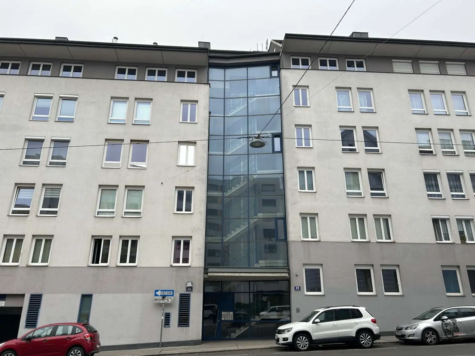 Gemütliche 2-Zimmer-Neubauwohnung in guter Lage!