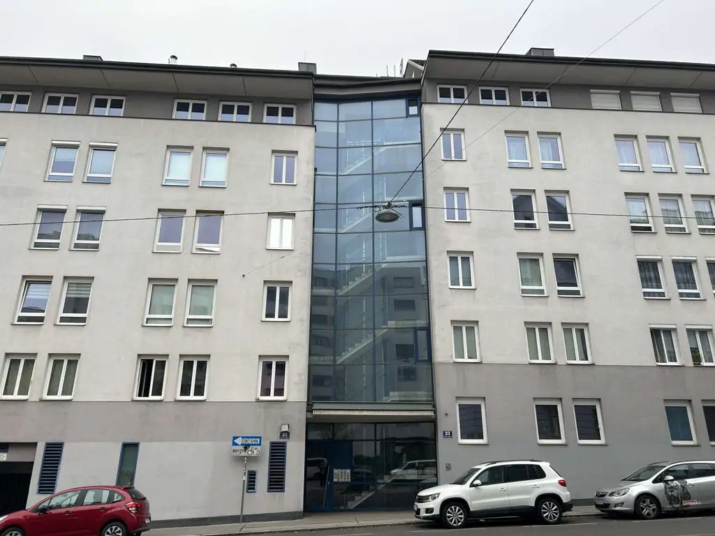 Gemütliche 2-Zimmer-Neubauwohnung in guter Lage!