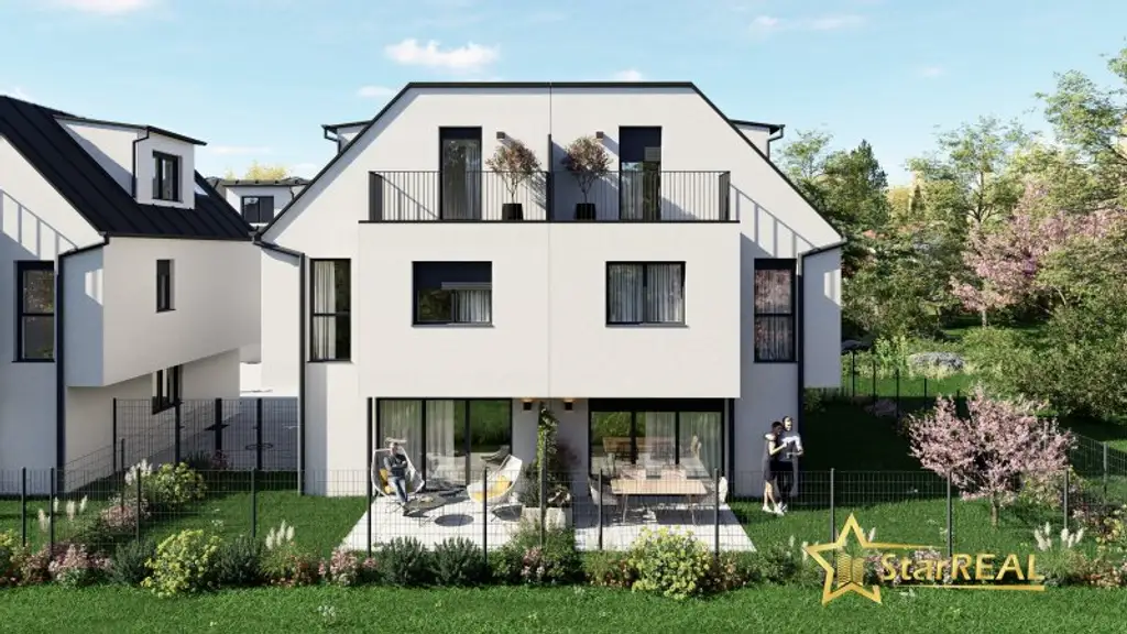 NEU! PHOTOVOLTAIKANLAGE! TOP ZIEGELHAUS MIT KELLER. PREMIUM-AUSSTATTUNG. PROVISIONSFREI für den Käufer.