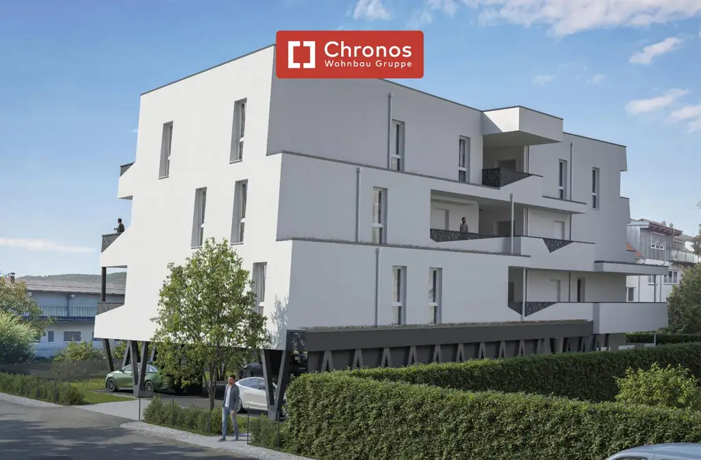 Neubau-4-Zimmerwohnung nahe Klusemannschule zum Top-Preis!