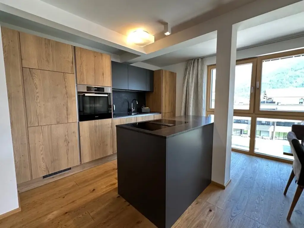 Hochwertiges Investment-Apartment mit guter Rendite in Zell am See