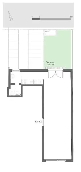 Ab Februar! Ihr neues Büro mit Terrasse im 10. Bezirk wartet!