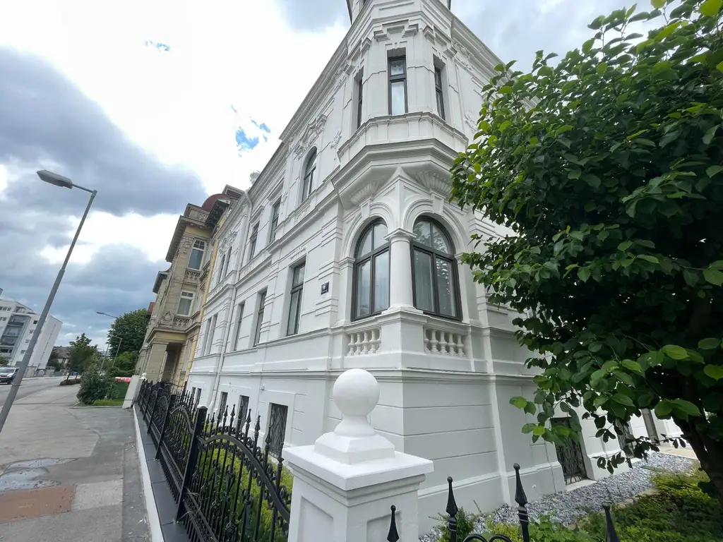Stilvolles Altbaubüro nahe Innenstadt