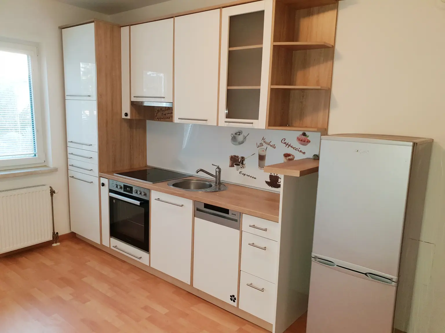 Ein - Zimmerwohnung zu vermieten!