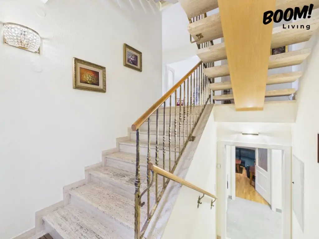 Villa in Baden mit Garten & Grünblick - Großzügiges Wohnen in absoluter Ruhelage nahe Rosarium