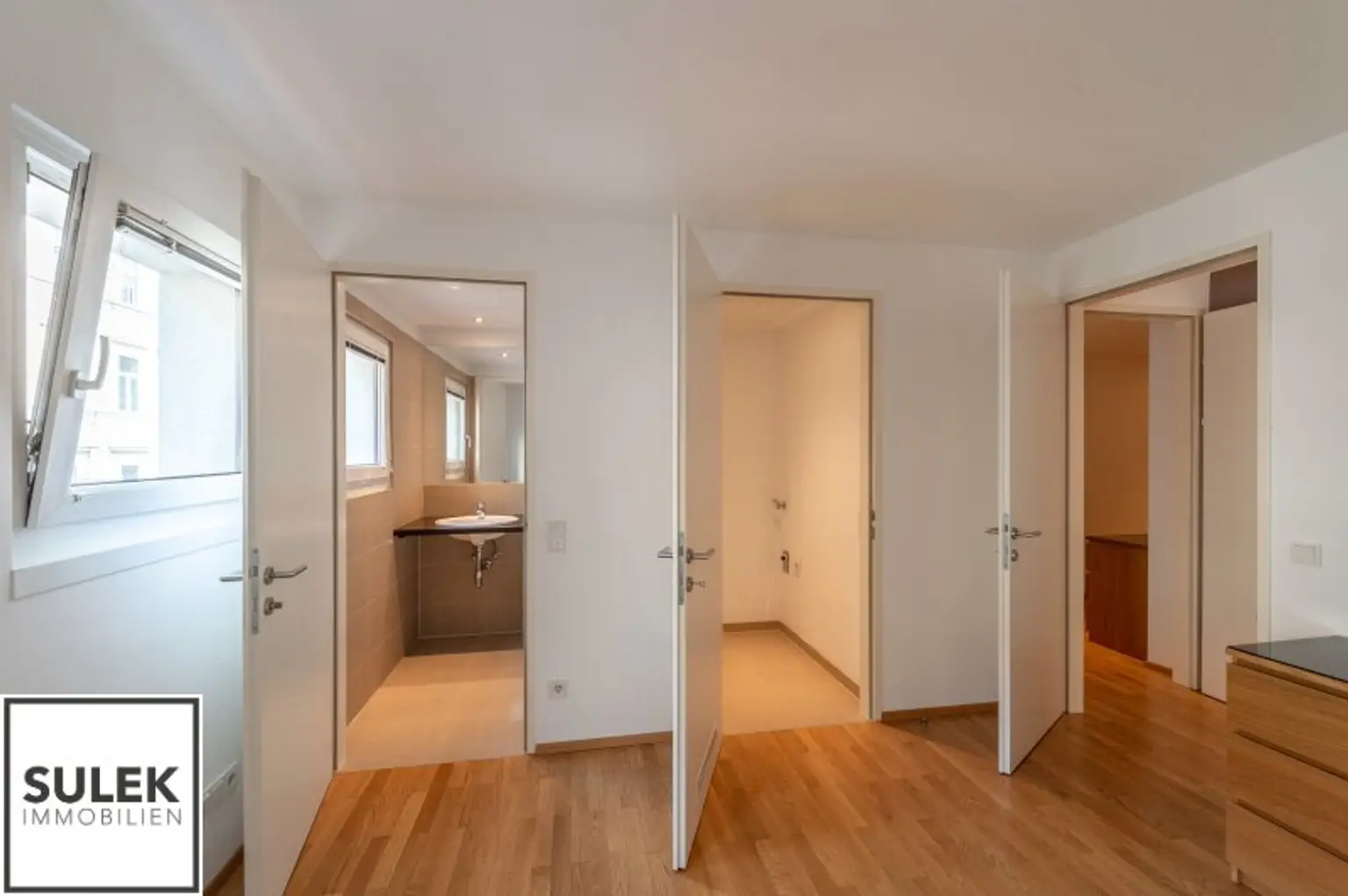 2-Zimmer-Neubauwohnung in Top-Lage (Zieglergasse 50) – ab 01.12.25 verfügbar