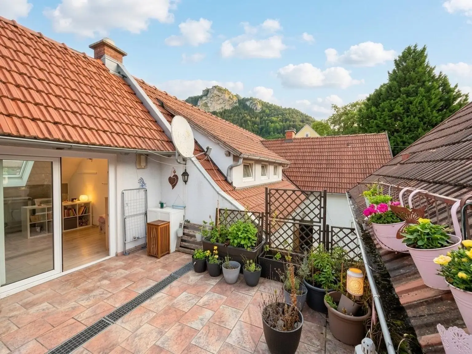 Terrasse