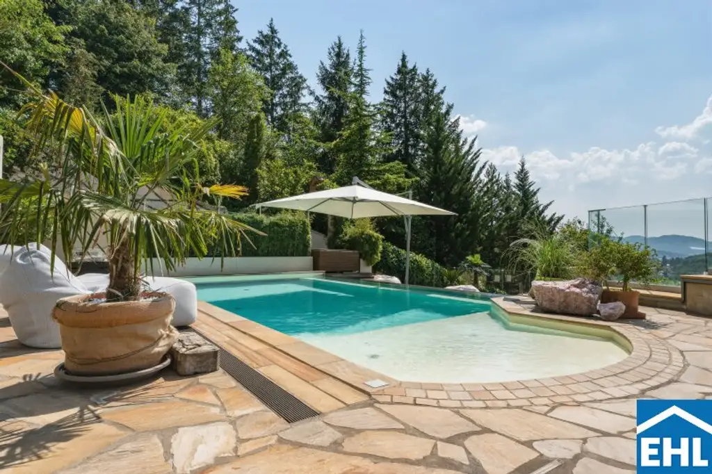 Villa Morgani – Moderne Architektur trifft auf mediterrane Ruheoase in absoluter Privatsphäre