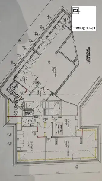 Traumlage Wien: Exklusive Dachgeschosswohnung mit Lift direkt in die Wohnung – Nähe Türkenschanzpark
