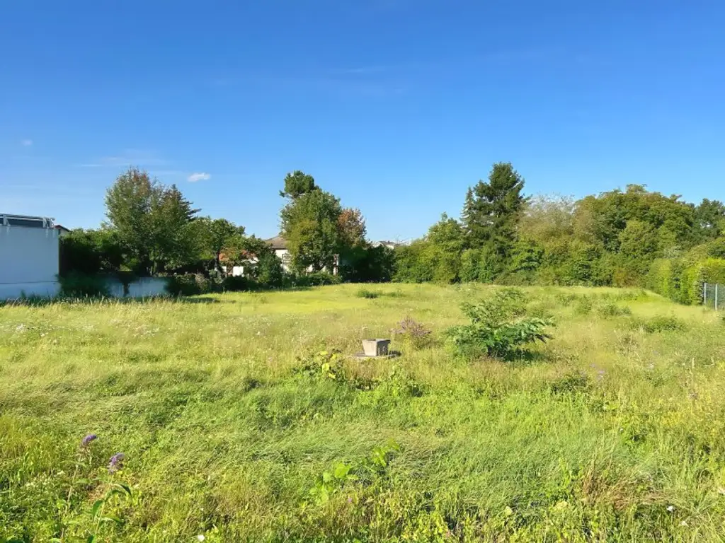 Sonniges Baugrundstück in Wolfpassing: 2.102m² für 989.000 € – Ihr Platz zum Leben! AUCH FÜR BAUTRÄGER INTERESSANT!