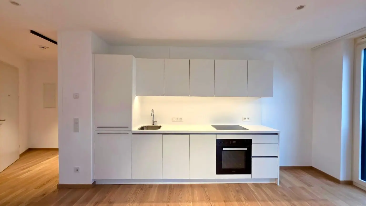 3 Zimmer! DC-FLATS: High-End-Apartment bei der UNO-City!! ERSTBEZUG!!