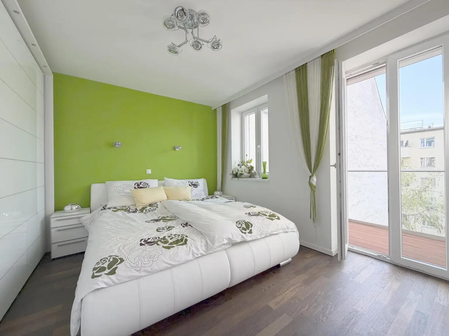 Schlafzimmer