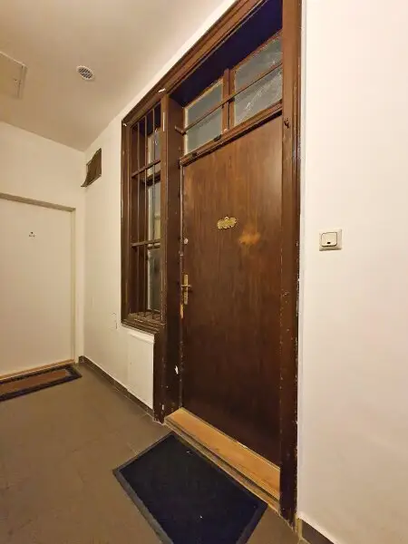 Wohnungseingang