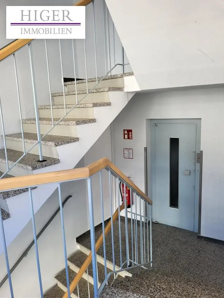 5 Zimmer-Innenstadtwohnung!