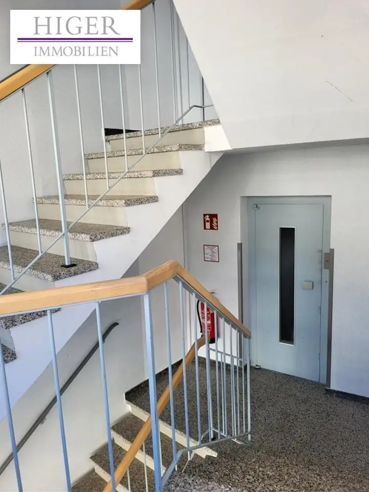 5 Zimmer-Innenstadtwohnung!