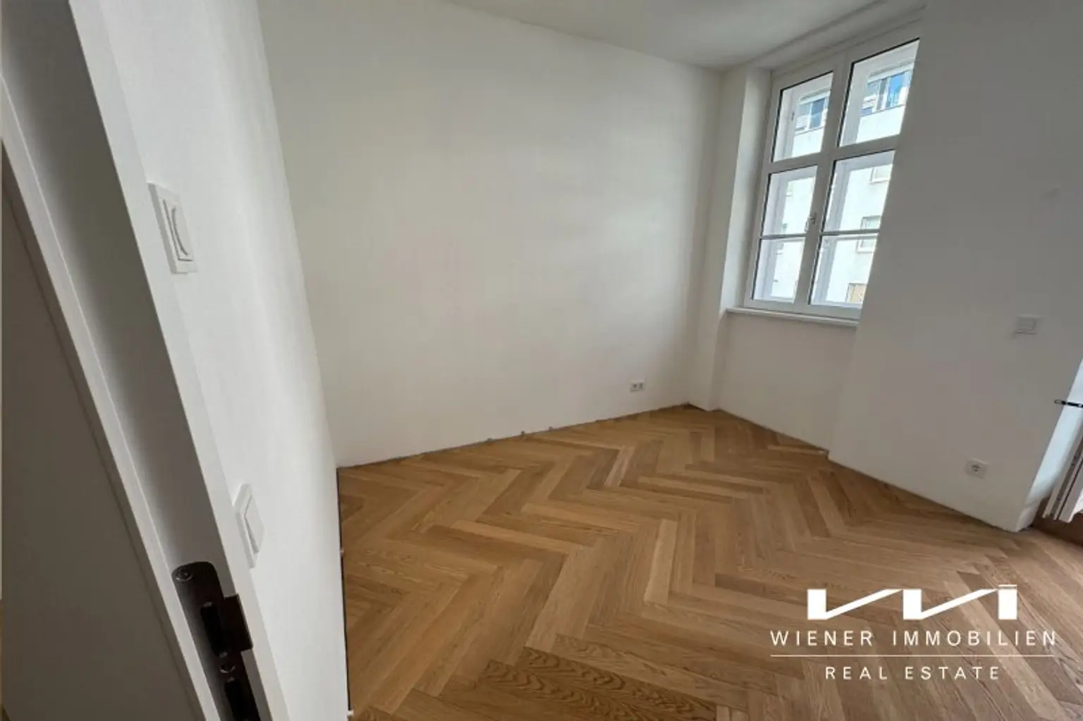 4-Zimmer Altbauwohnung mit Grünblick
