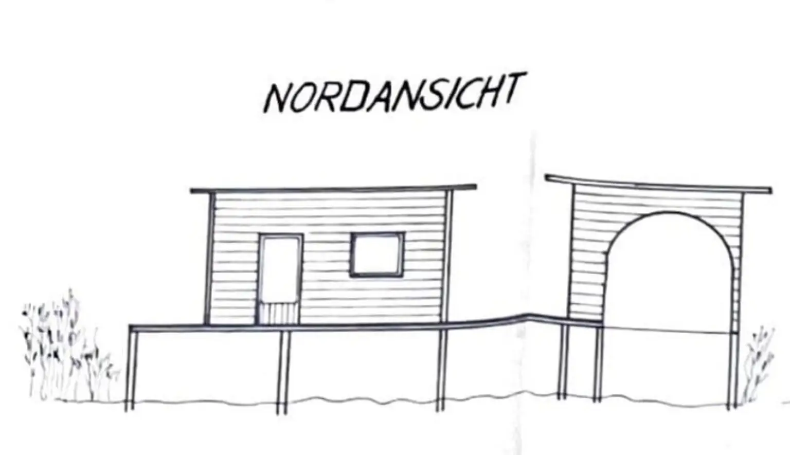 Nordansicht
