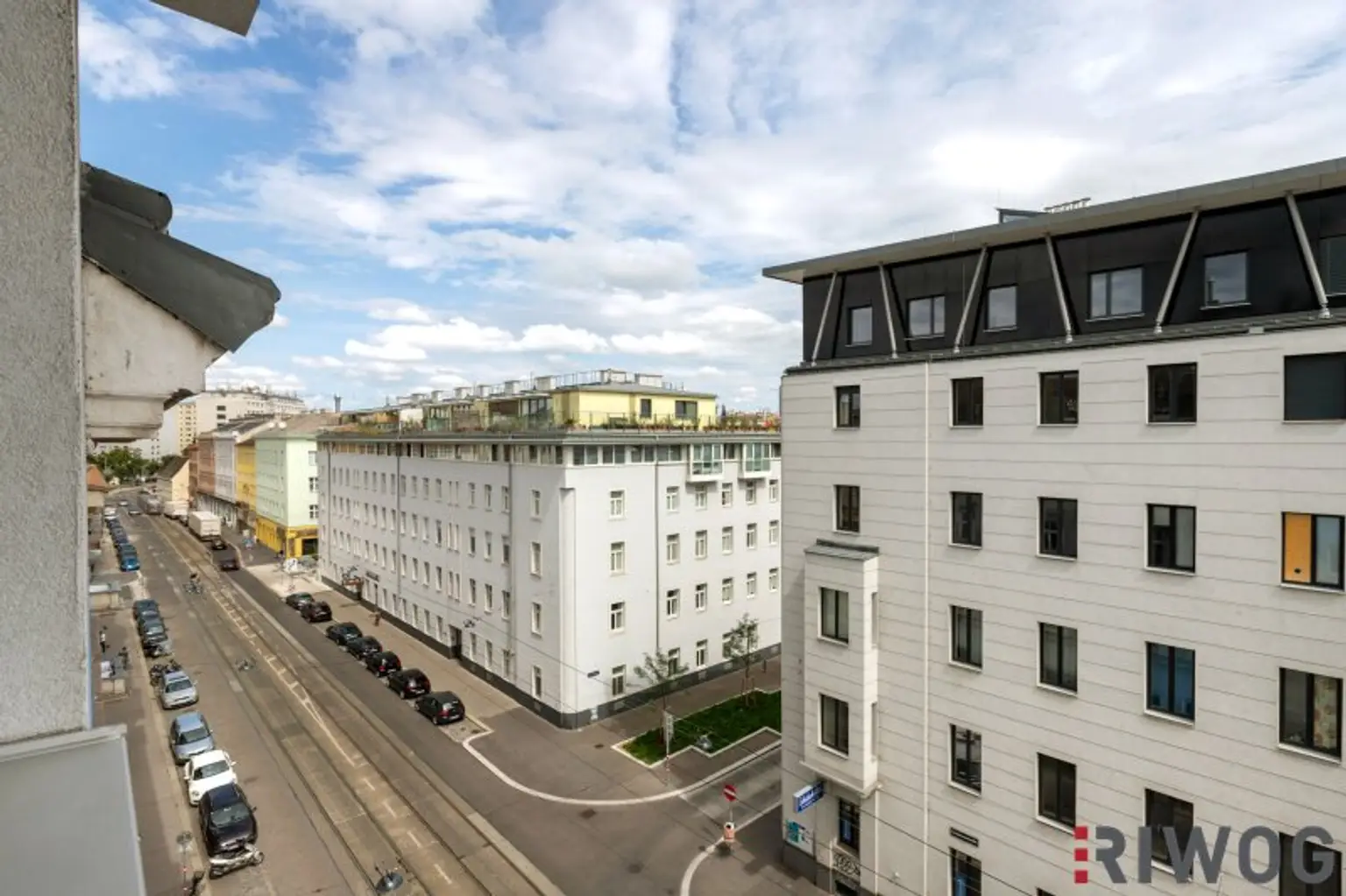 Nähe U2 - Direkt am Augarten *** 2-Zimmer mit separater Küche *** Terrasse zur gemeinsamen Nutzung *** zwischen Heinestraße und Castellezgasse