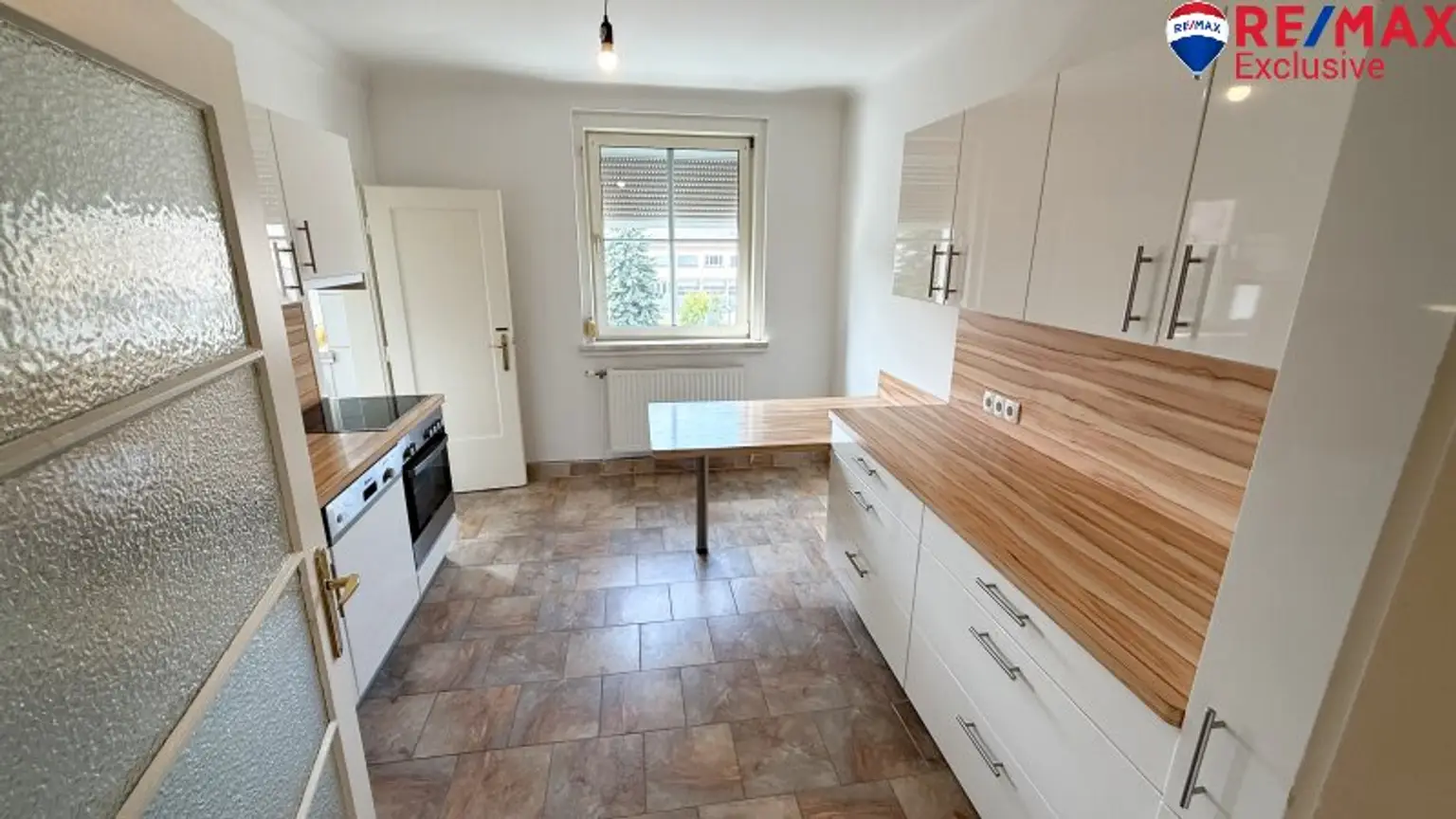 58m² Mietwohnung im 2. Stock