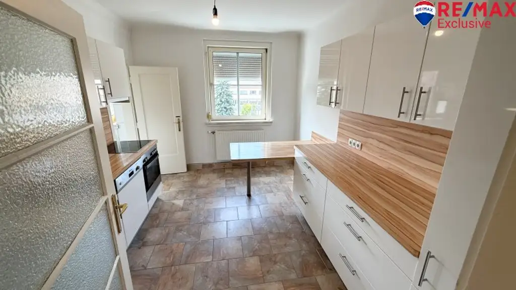58m² Mietwohnung im 2. Stock