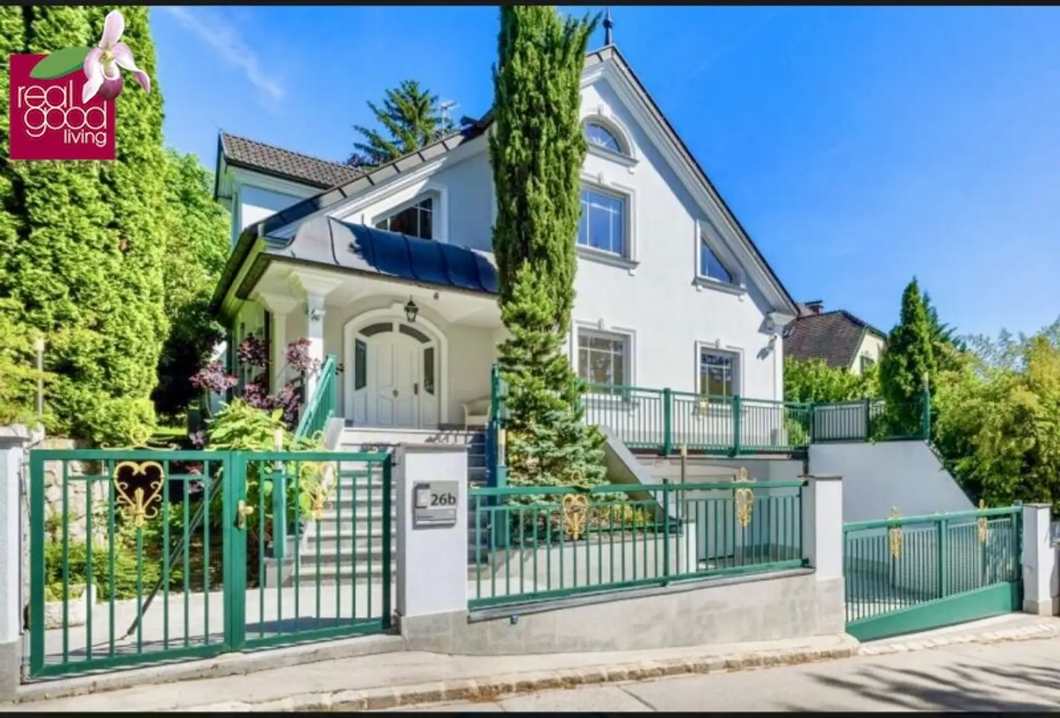 Haus Monteluce – Mediterranes Wohnen am Rande Wiens!