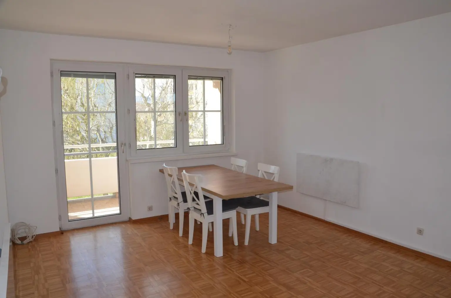 Wohnzimmer Ansicht 1