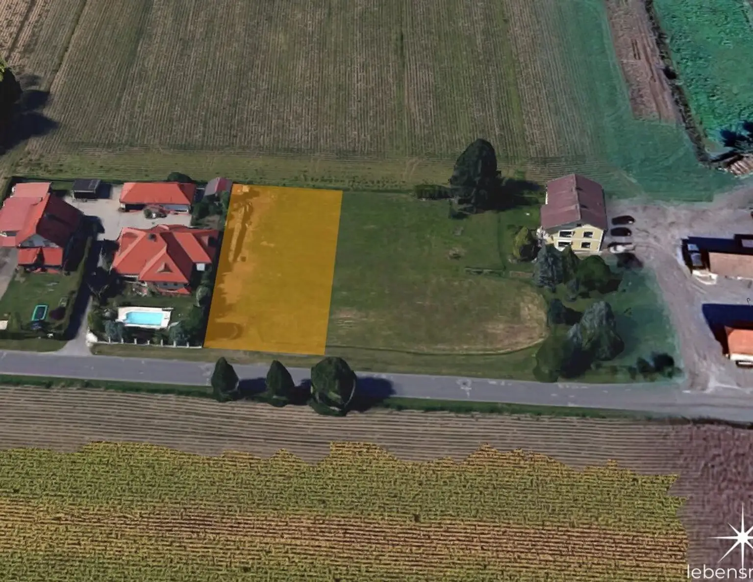 Traumhaftes Grundstück am Stadtrand von Klagenfurt - Ihre Chance für ein neues Zuhause oder ein attraktives Investment.