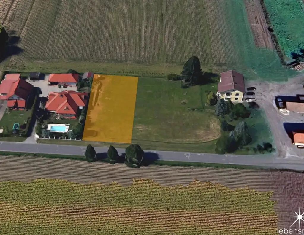 Traumhaftes Grundstück am Stadtrand von Klagenfurt - Ihre Chance für ein neues Zuhause oder ein attraktives Investment.