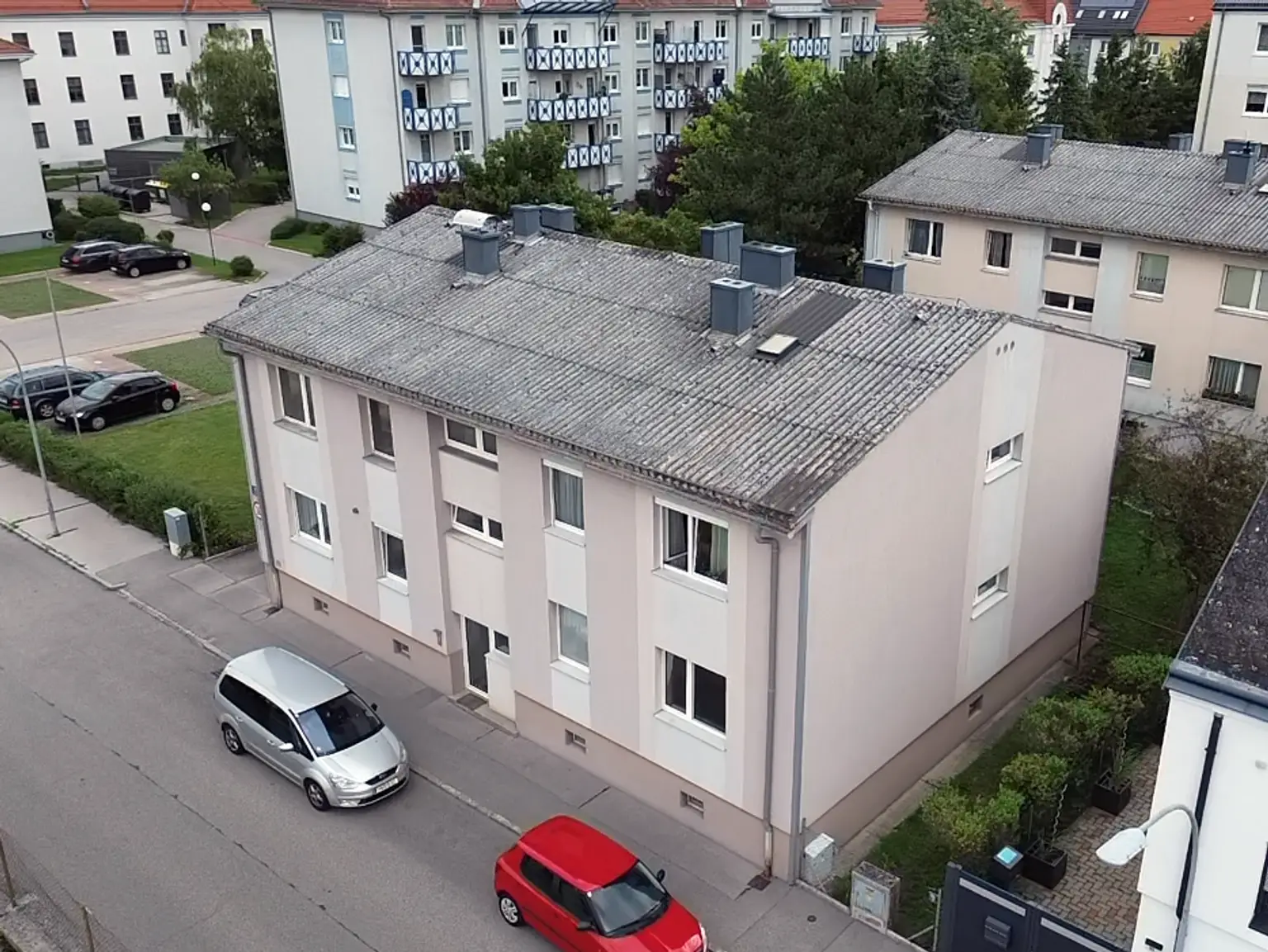 Charmante Eigentumswohnung in ruhiger Lage von St. Pölten – gut aufgeteilt & günstig erwerbbar!
