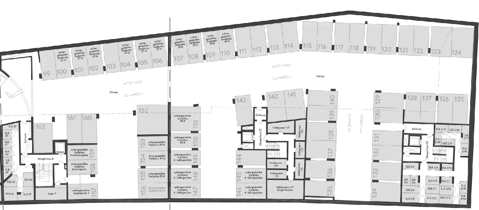 Plan SP 160