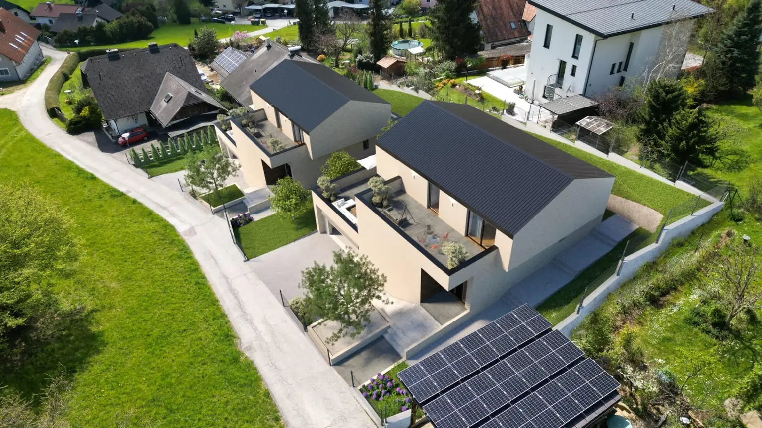 Außenansicht (Rendering)