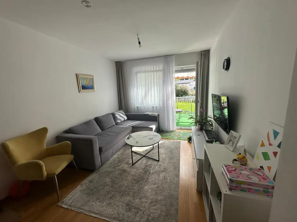 Balkonwohnung in ruhiger Lage in Gratwein-Straßengel