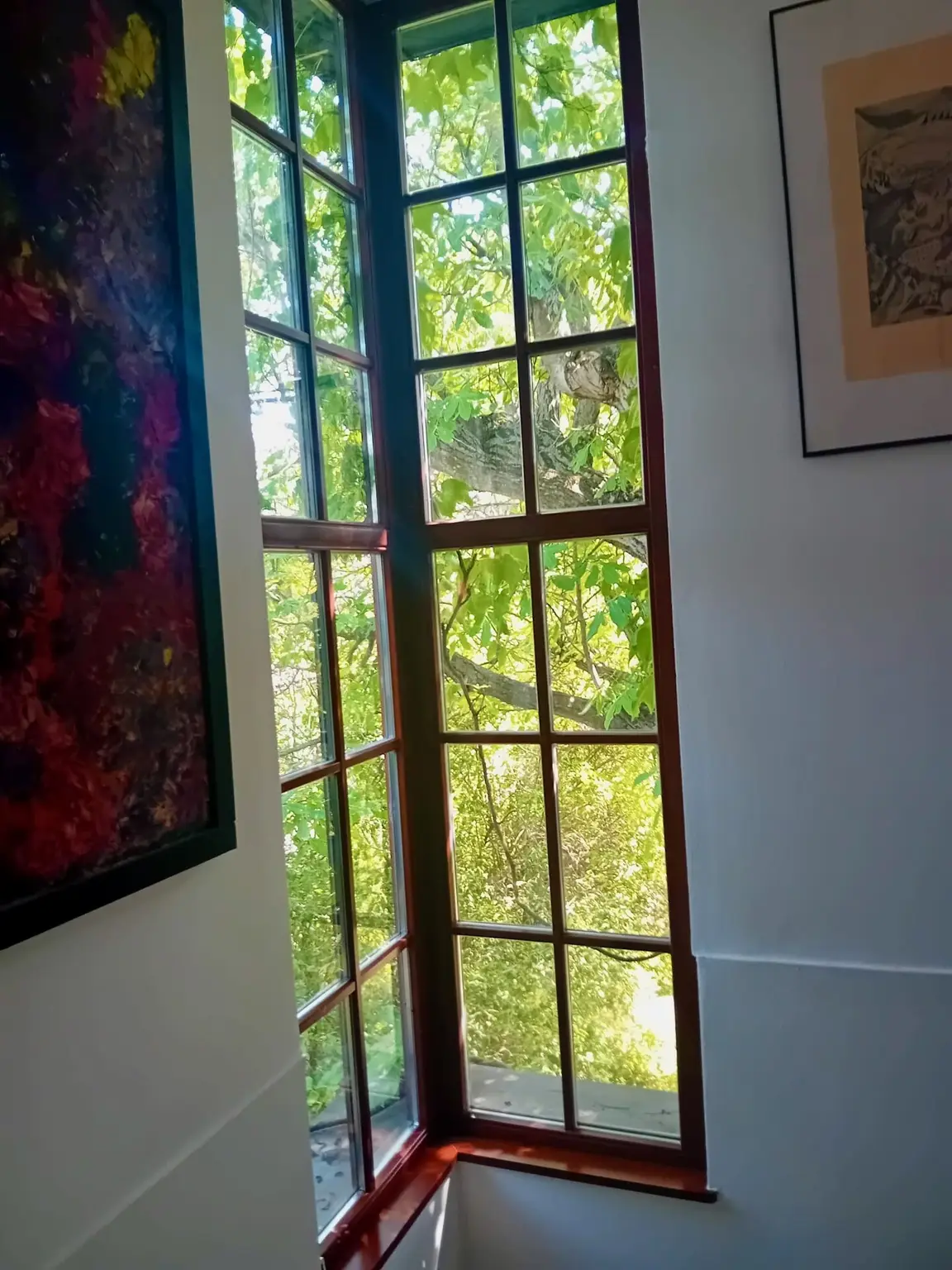 Natur pur , tolles Haus