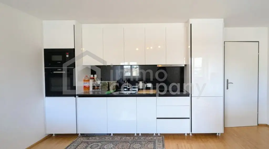TOP KAPITALANLAGE in Lustenau - 2-Zimmer-Wohnung - inkl. neuer Küche