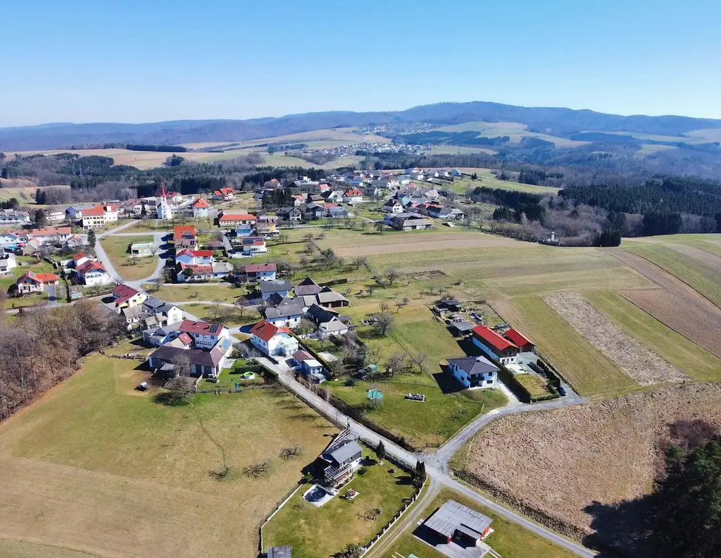 Provisionsfrei und ohne Bauzwang - Baugrund mit 2600m2