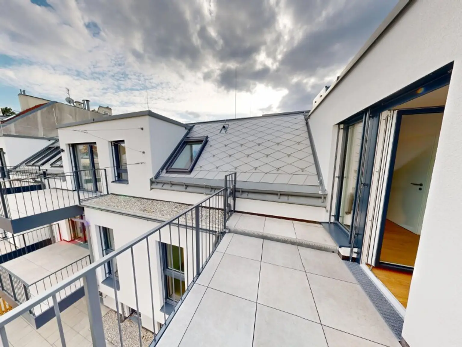 Wohnoase 23 – Am Puls der Stadt, im Herz der Natur