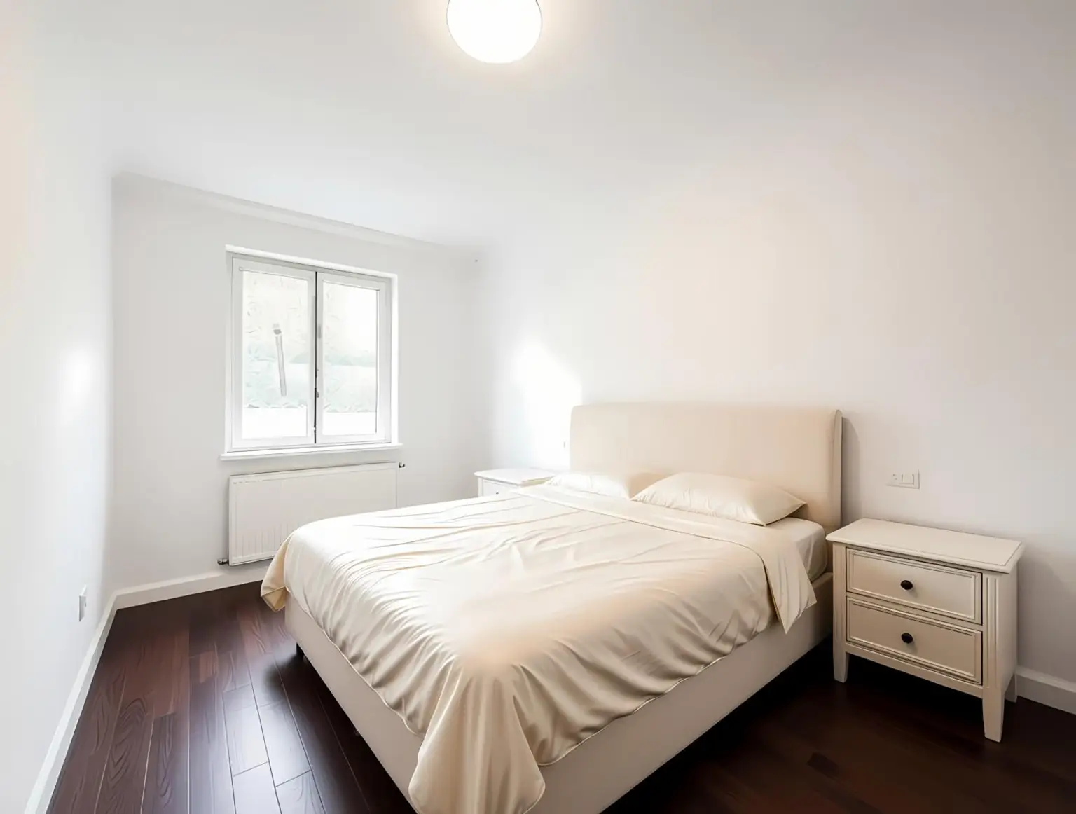 Einrichtungsvorschlag Schlafzimmer