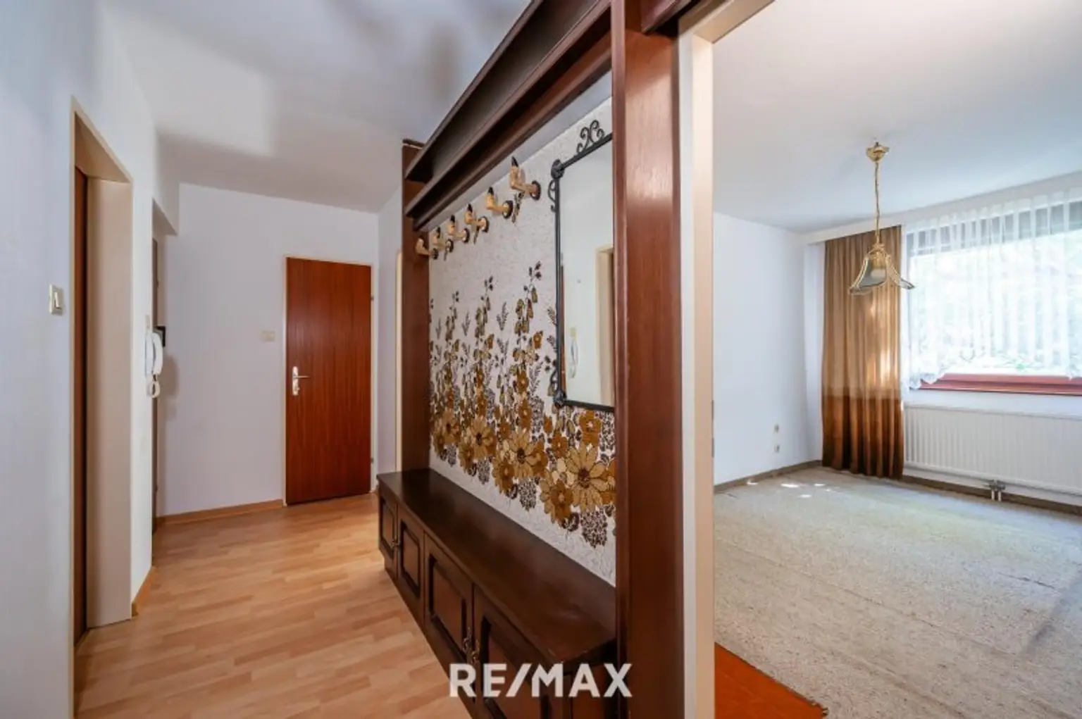 3 ZIMMERWOHNUNG MIT BALKON