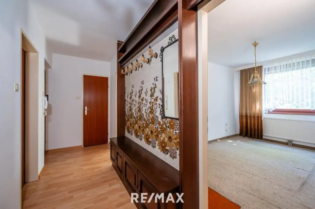 3 ZIMMERWOHNUNG MIT BALKON